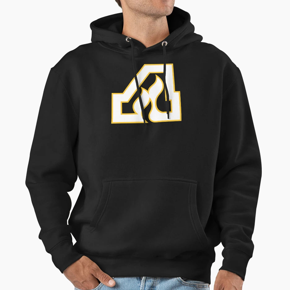 Atlanta Flames Logo T-Shirt - Novelty Apparel for Adults - T-Shirt, Sweatshirt, Hoodie