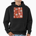 Ellie Hoodie - Custom Art Print for Adults - T-Shirt, Sweatshirt, Hoodie