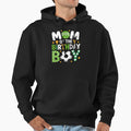 Soccer Mom Birthday Family Hoodie - Minimalist Print Unisex - T-Shirt, Sweatshirt, Hoodie