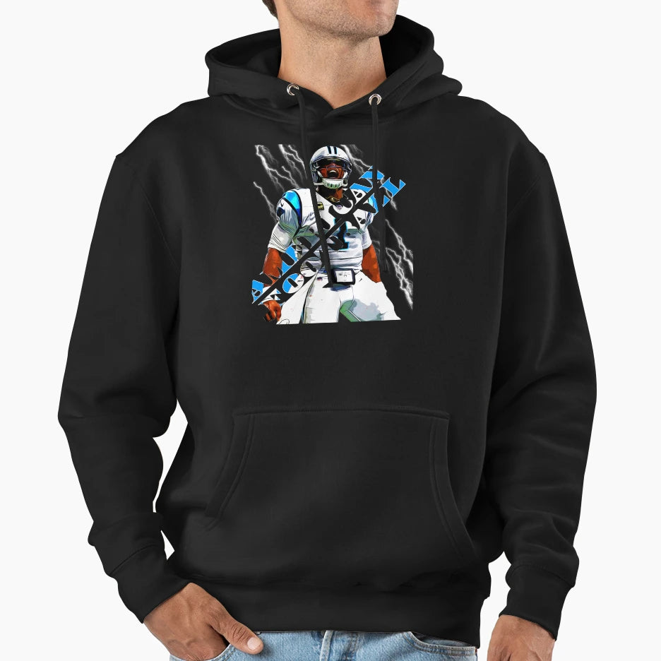American Football 2021 T-Shirt - Unique Graphic for Adults - T-Shirt, Sweatshirt, Hoodie