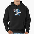 Indianapolis Colts Furious Qb Hoodie - Graphic Print Unisex - T-Shirt, Sweatshirt, Hoodie