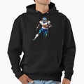 Lubbys Funny Sports Cartoon Hoodie - Graphic Print for Adults - T-Shirt, Sweatshirt, Hoodie