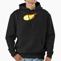 Machines Fireball Hoodie - Fun Novelty Design Men Women - T-Shirt, Sweatshirt, Hoodie