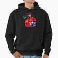 Lamine Yamal Wpap Art Hoodie - Custom Art Print for Adults - T-Shirt, Sweatshirt, Hoodie