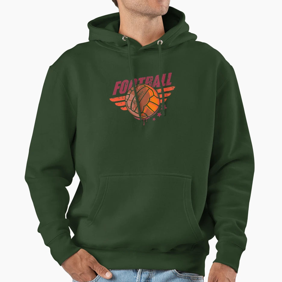 Football Fan Great T-Shirt - Unique Graphic for Adults - T-Shirt, Sweatshirt, Hoodie