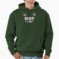 Soccer Mom Mexico Number 10 Original Hoodie - Unique Graphic Men Women - T-Shirt, Sweatshirt, Hoodie