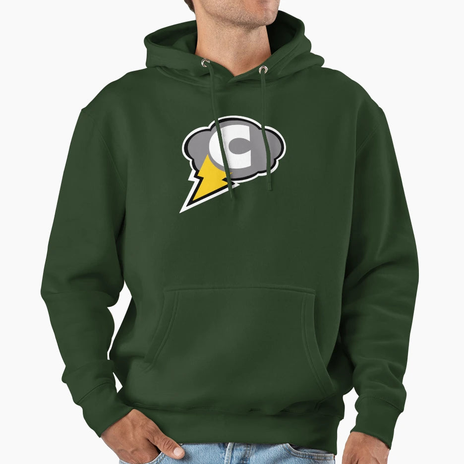 Chick Hicks Logo Hoodie - Unique Graphic for Adults - T-Shirt, Sweatshirt, Hoodie