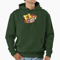 Football Mom Yellow Coquette Bows Hoodie - Streetwear Style Men Women - T-Shirt, Sweatshirt, Hoodie