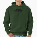 Practice Makes Want To Help Hoodie - Casual Everyday Wear Unisex - T-Shirt, Sweatshirt, Hoodie