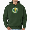 Gorilla Thunder Hoodie - Casual Everyday Wear Unisex - T-Shirt, Sweatshirt, Hoodie