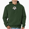 Balls Football I Hoodie - Minimalist Print Unisex - T-Shirt, Sweatshirt, Hoodie