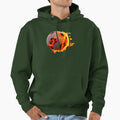 Extreme Game 00Ff00 Hoodie - Minimalist Print for Adults - T-Shirt, Sweatshirt, Hoodie