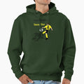 Soccer Parent Hoodie - Aesthetic Graphic Men Women - T-Shirt, Sweatshirt, Hoodie