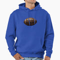 Sacred Pigskin Hoodie - Unique Graphic Men Women - T-Shirt, Sweatshirt, Hoodie