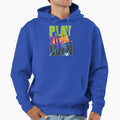Play To Win Hoodie - Aesthetic Graphic Men Women - T-Shirt, Sweatshirt, Hoodie