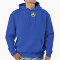 I Love Football Soccer Hoodie - Aesthetic Graphic Unisex - T-Shirt, Sweatshirt, Hoodie
