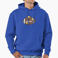 Starry Football Hoodie - Aesthetic Graphic Unisex - T-Shirt, Sweatshirt, Hoodie