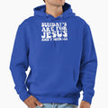 Sundays Are Jesus And Football Hoodie - Casual Everyday Wear for Adults - T-Shirt, Sweatshirt, Hoodie