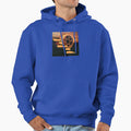 Game Is Always Fire Flaming Football Hoodie - Unique Graphic Men Women - T-Shirt, Sweatshirt, Hoodie