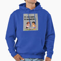 Joue Avec Passion Hoodie - Minimalist Print Men Women - T-Shirt, Sweatshirt, Hoodie