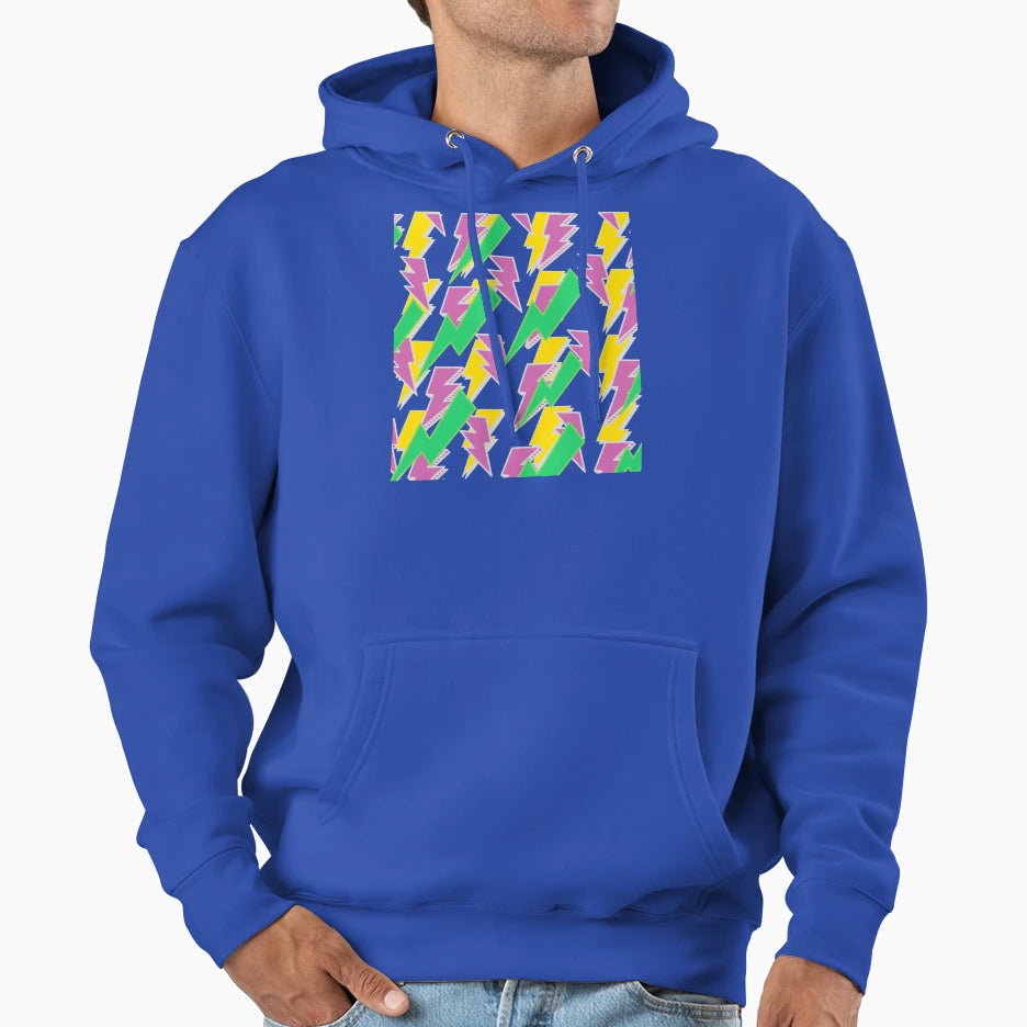 Merry Thunders T-Shirt - Fun Novelty Design Unisex - T-Shirt, Sweatshirt, Hoodie