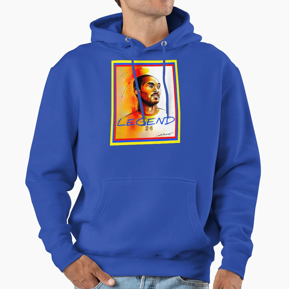 Legends Hoodie - Custom Art Print for Adults - T-Shirt, Sweatshirt, Hoodie