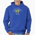Defunct Series Philadelphia Bell Hoodie - Custom Art Print Men Women - T-Shirt, Sweatshirt, Hoodie