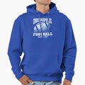 Indianapolis Football Hoodie - Aesthetic Graphic Men Women - T-Shirt, Sweatshirt, Hoodie