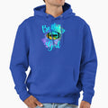 Birthday Rugby Hoodie - Graphic Print Unisex - T-Shirt, Sweatshirt, Hoodie