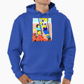 Hand God Scene Hoodie - Casual Everyday Wear Unisex - T-Shirt, Sweatshirt, Hoodie