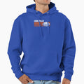 Chicago Football Game Day Hoodie - Casual Everyday Wear Unisex - T-Shirt, Sweatshirt, Hoodie