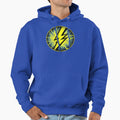 Lightning Bolt Hoodie - Custom Art Print Unisex - T-Shirt, Sweatshirt, Hoodie
