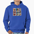 Football Or Soccer Hoodie - Trendy Graphic Unisex - T-Shirt, Sweatshirt, Hoodie