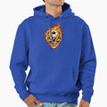 Blazing Goal Reaper Hoodie - Graphic Print for Adults - T-Shirt, Sweatshirt, Hoodie
