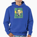 Ronaldinho Brasil Hoodie - Novelty Apparel Men Women - T-Shirt, Sweatshirt, Hoodie