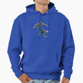 Cyberpunk Cristiano Ronaldo Hoodie - Casual Everyday Wear Unisex - T-Shirt, Sweatshirt, Hoodie