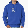 Real Football Hoodie - Novelty Apparel Men Women - T-Shirt, Sweatshirt, Hoodie