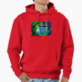 Soccer Time Hoodie - Aesthetic Graphic Men Women - T-Shirt, Sweatshirt, Hoodie
