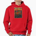 Anfield Hoodie - Graphic Print Unisex - T-Shirt, Sweatshirt, Hoodie