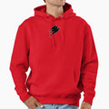 Jungle Fury Tiger Ranger Hoodie - Custom Art Print for Adults - T-Shirt, Sweatshirt, Hoodie