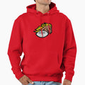 Bronco Football Team Hoodie - Unique Graphic Men Women - T-Shirt, Sweatshirt, Hoodie