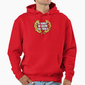 Against Modern Football 7 Hoodie - Novelty Apparel for Adults - T-Shirt, Sweatshirt, Hoodie