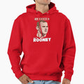 Wayne Rooney Football Legend Hoodie - Unique Graphic Men Women - T-Shirt, Sweatshirt, Hoodie