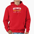 Washington Pro Football 1932 Hoodie - Trendy Graphic Men Women - T-Shirt, Sweatshirt, Hoodie