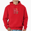 Viva La Football Hoodie - Fun Novelty Design Men Women - T-Shirt, Sweatshirt, Hoodie