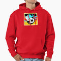 Summer Germany Football Hoodie - Trendy Graphic Men Women - T-Shirt, Sweatshirt, Hoodie