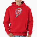 Charged Up Hoodie - Custom Art Print Unisex - T-Shirt, Sweatshirt, Hoodie