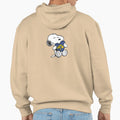 Pace Snoopy Hoodie - Casual Everyday Wear Unisex - T-Shirt, Sweatshirt, Hoodie