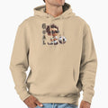 Disappointed Soccer Player Hoodie - Minimalist Print for Adults - T-Shirt, Sweatshirt, Hoodie