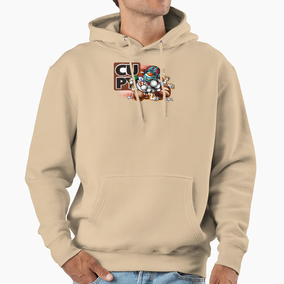Greatest Passion And Love American Hoodie - Custom Art Print Unisex - T-Shirt, Sweatshirt, Hoodie